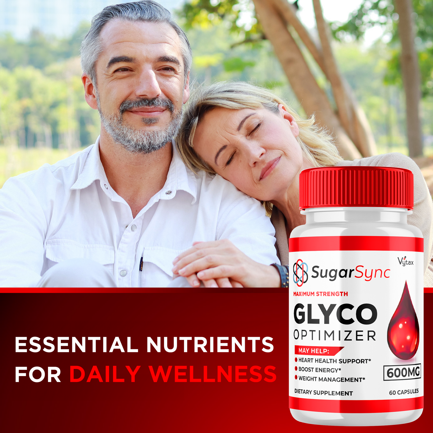 Sugar Sync Glyco Optimizer Pills