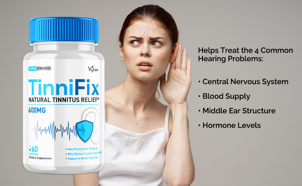 Tinnifix Capsules