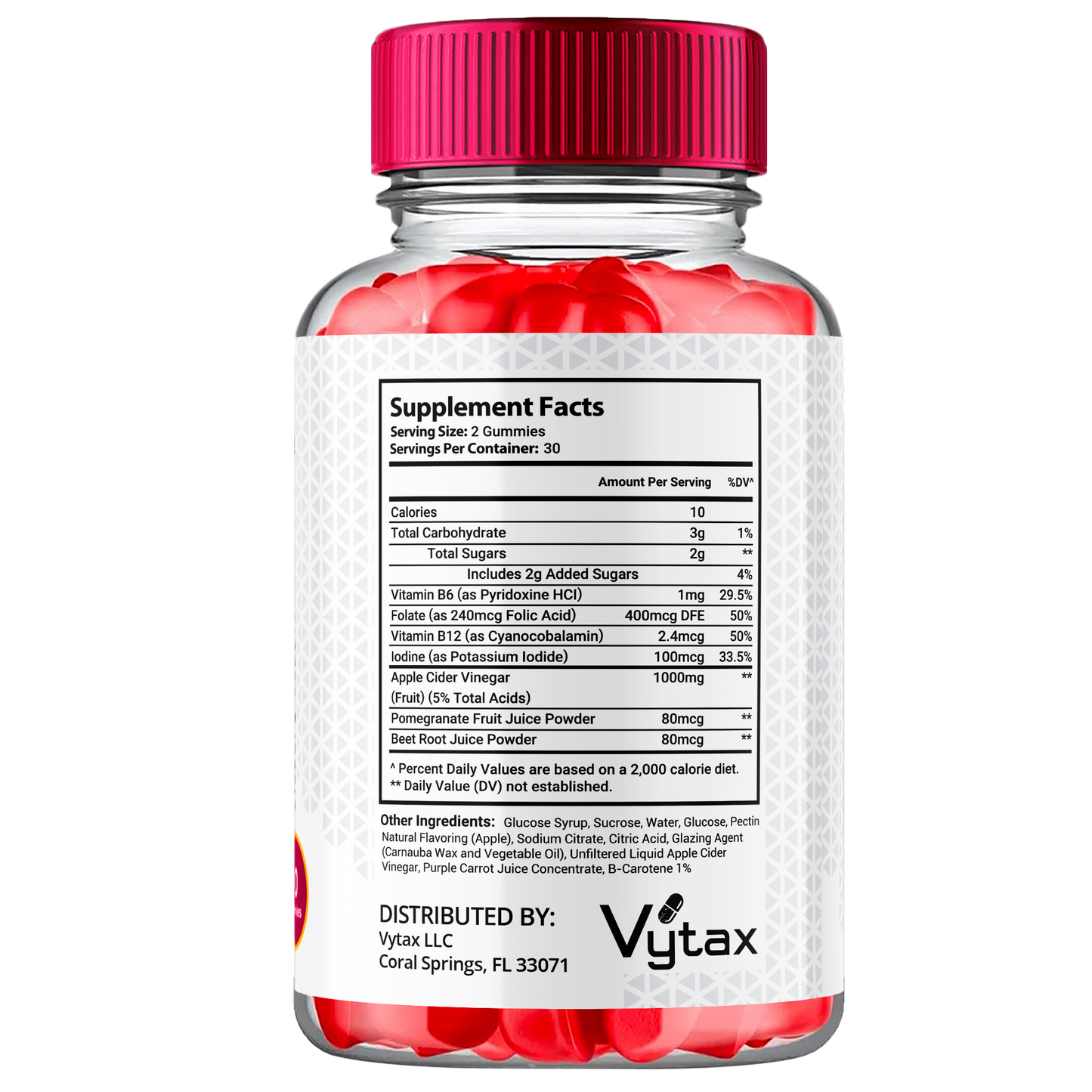 X10 Boost Keto ACV Gummies