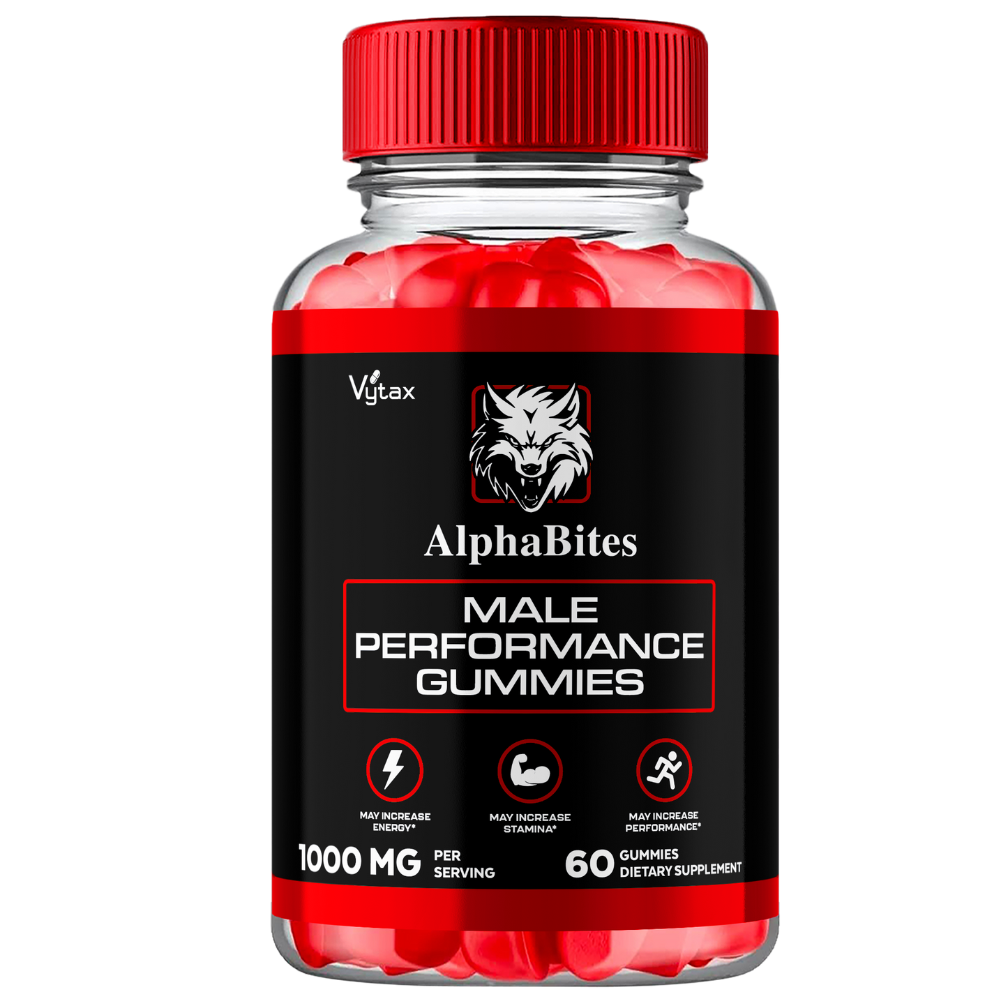 AlphaBites Keto ACV Gummies