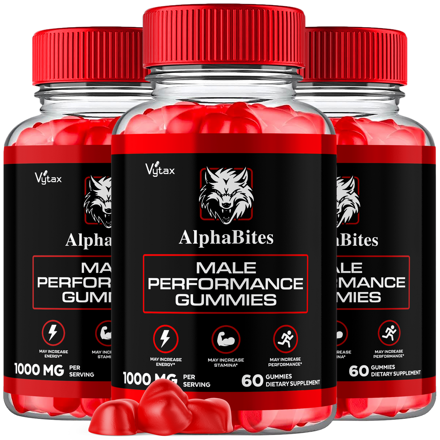 AlphaBites Keto ACV Gummies