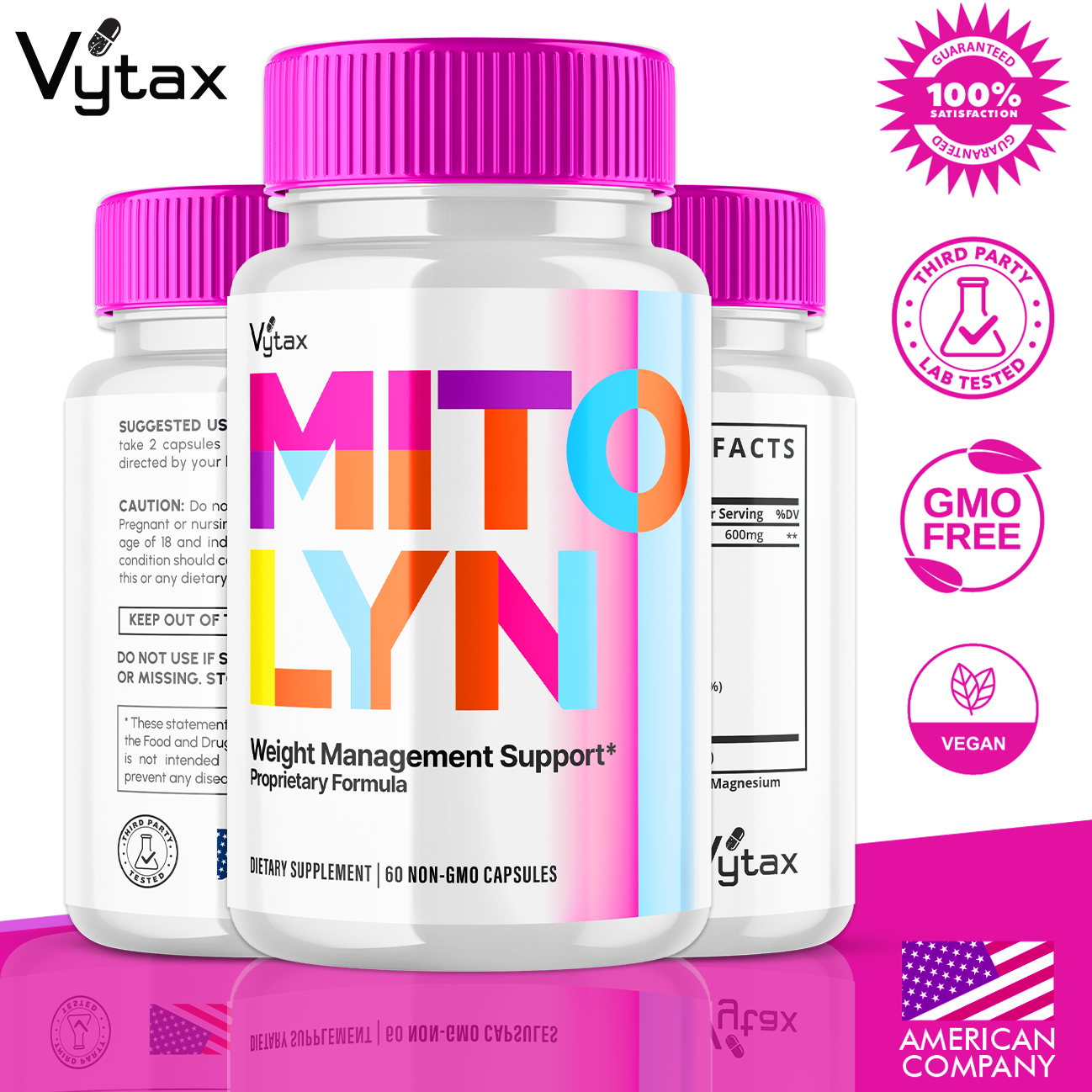 Mitolyn Capsules