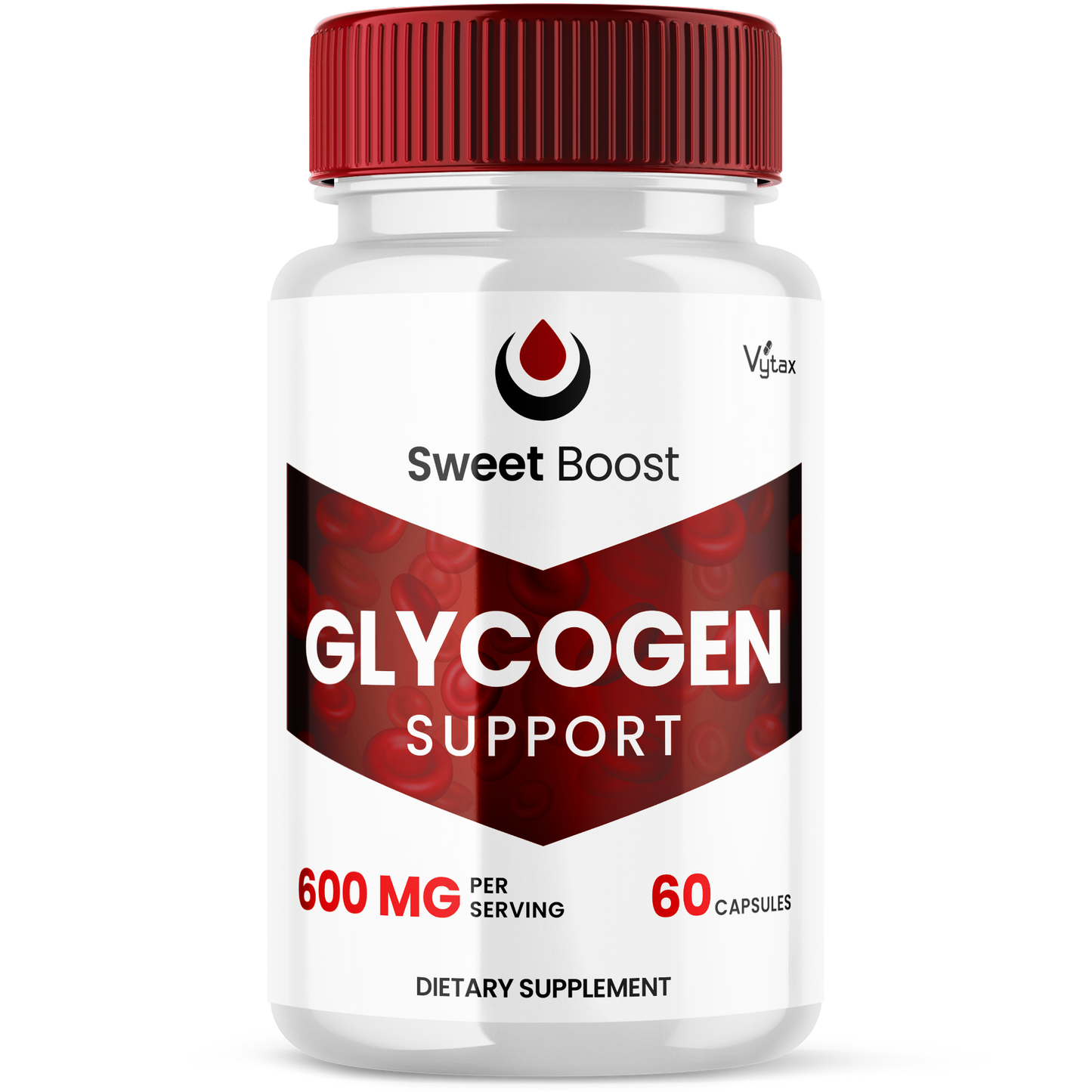 Sweet Boost Glycogen Support Capsules