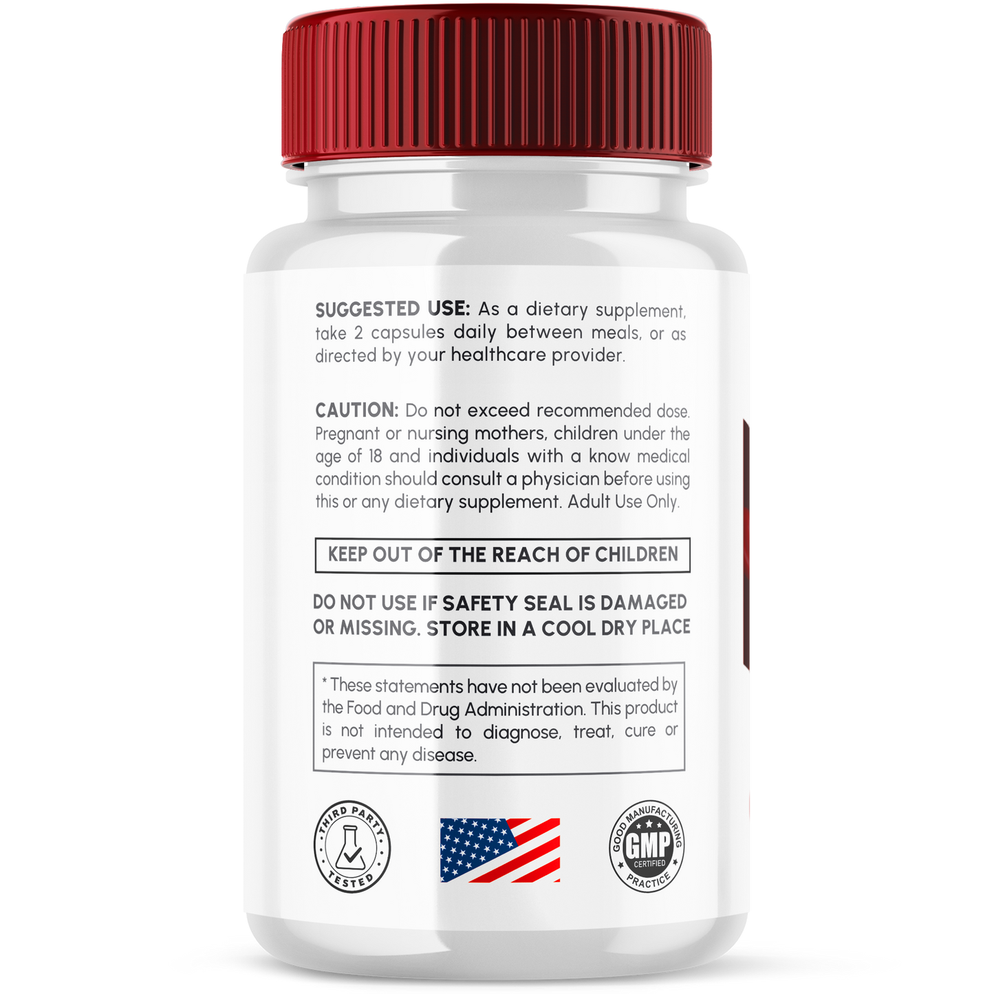 Sweet Boost Glycogen Support Capsules