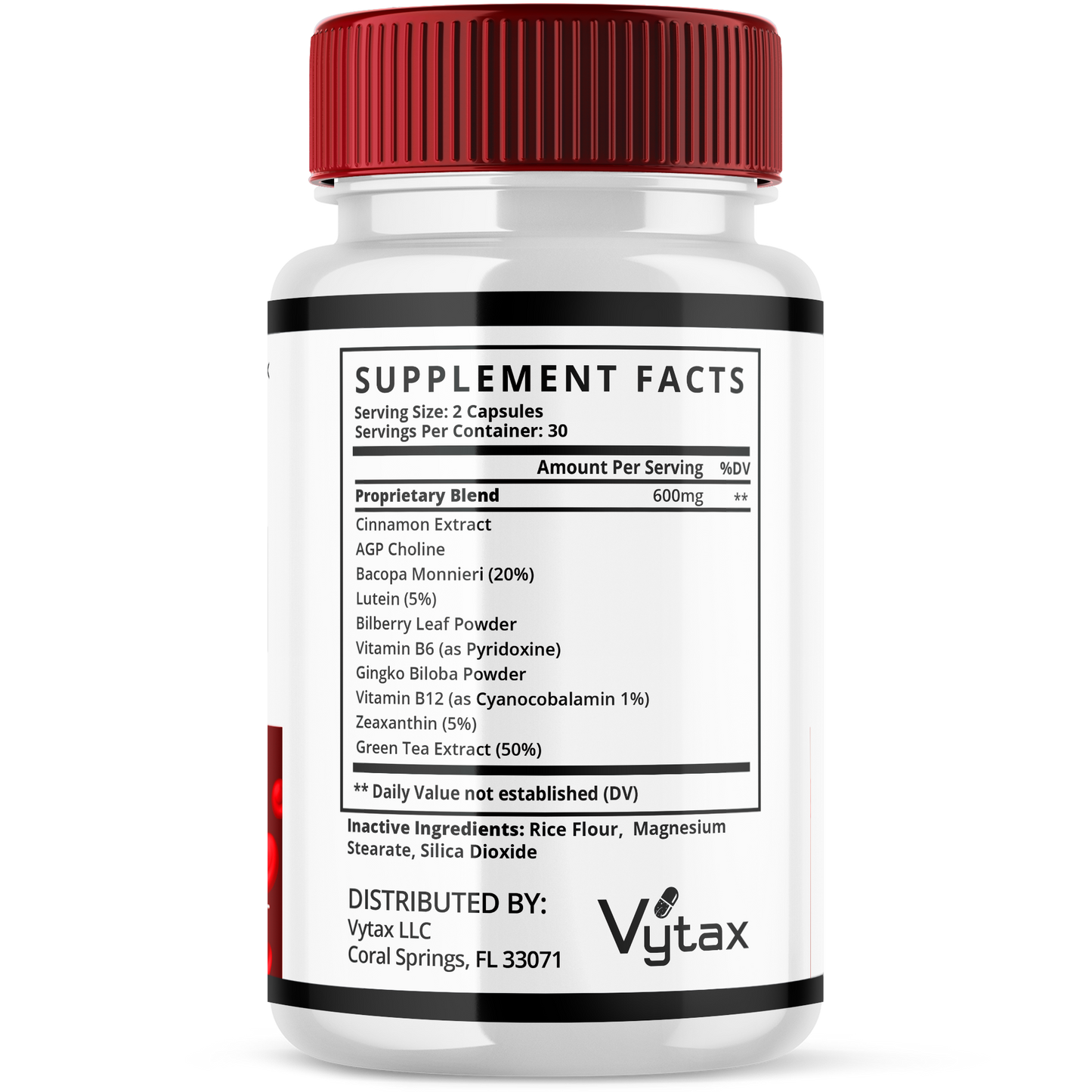 Easy Flow Glycogen Support Capsules