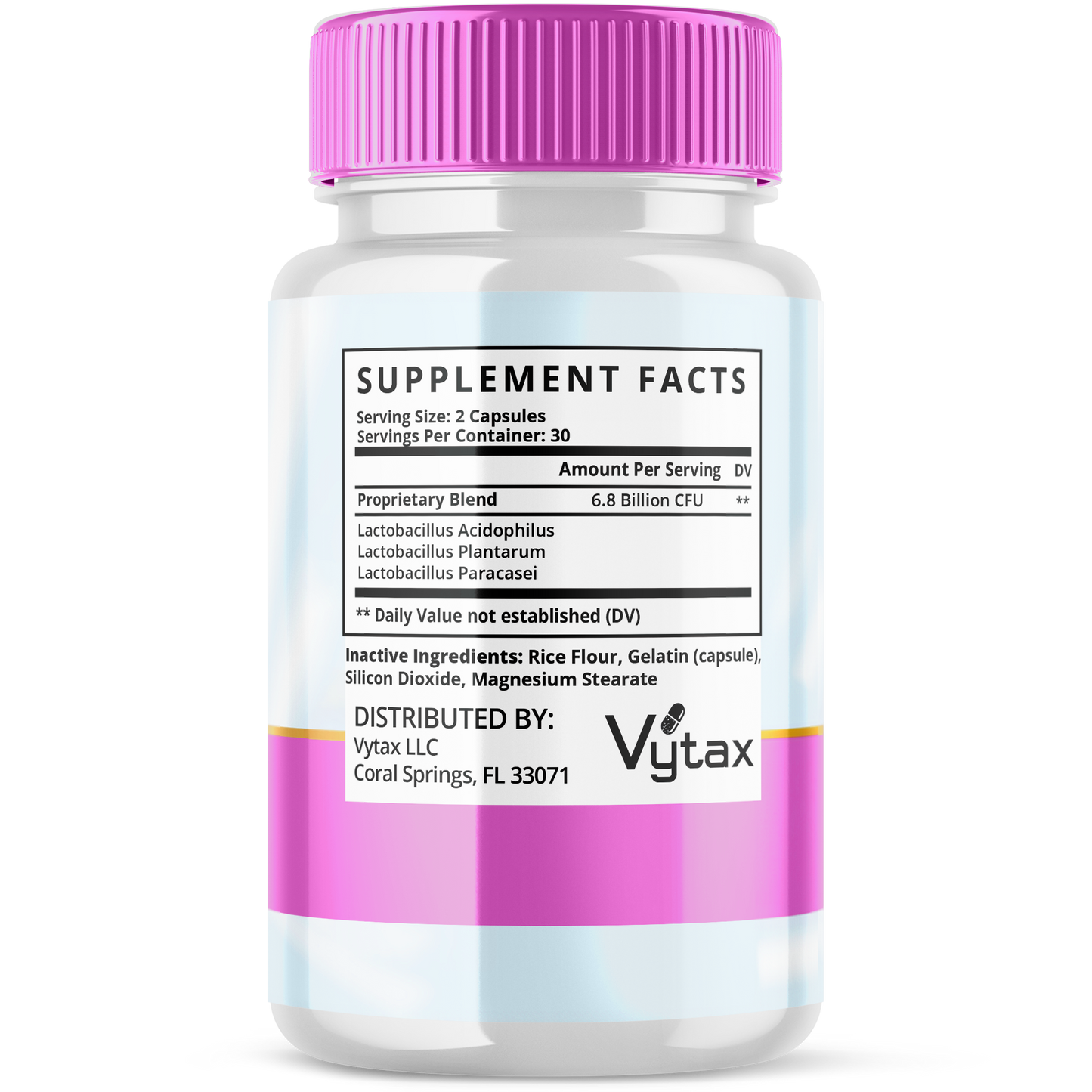 Neotonics Skin & Gut Probiotics