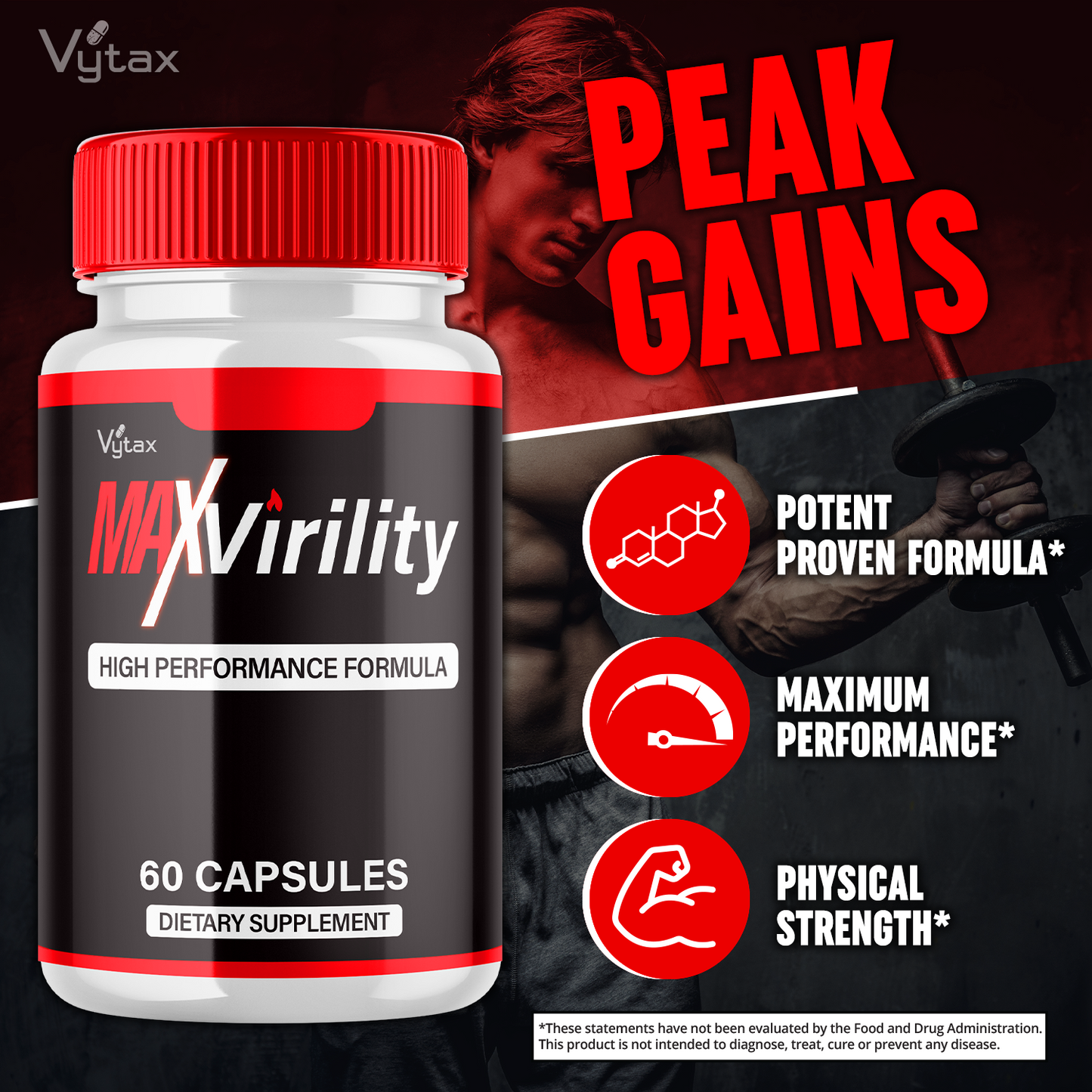 Max Virility Pills