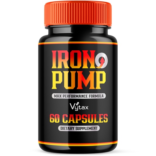 Iron Pump Pills