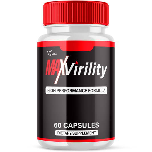 Max Virility Pills