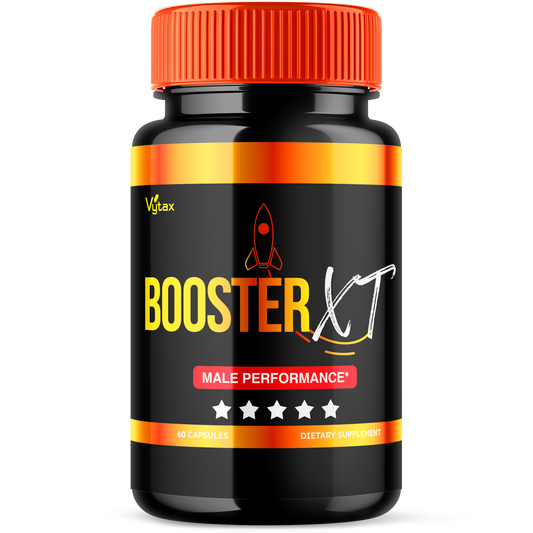 Booster XT Pills