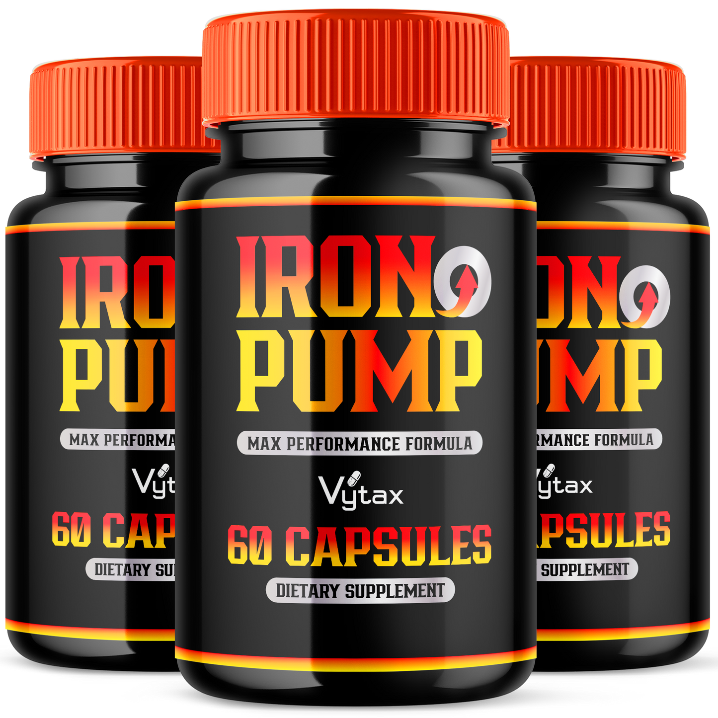 Iron Pump Pills