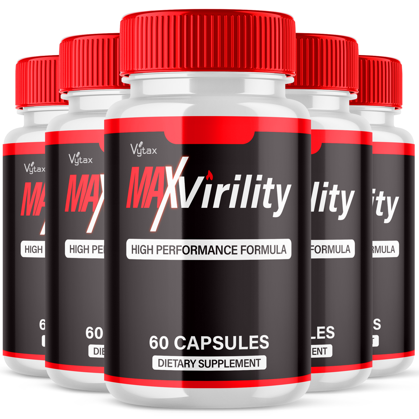 Max Virility Pills