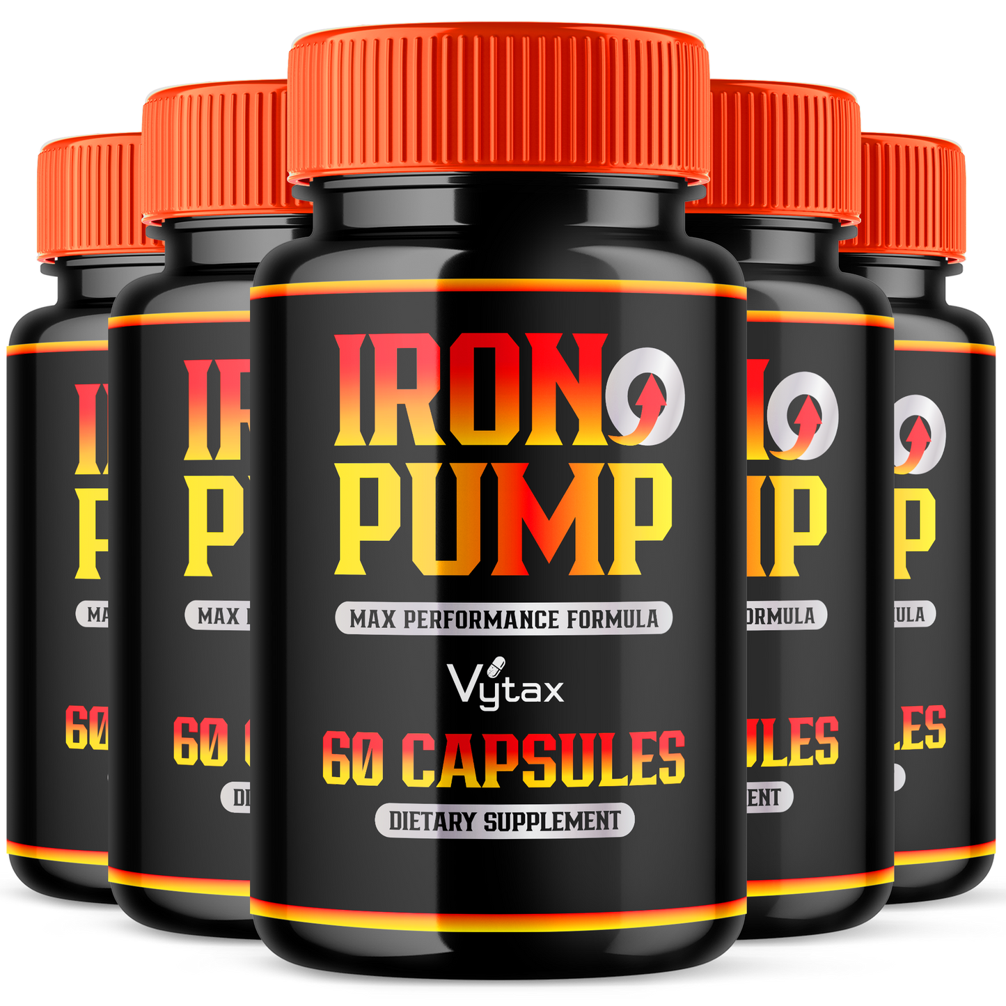 Iron Pump Pills